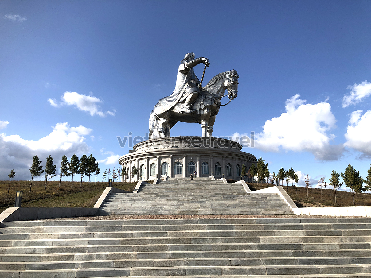 Ulaan Baatar 